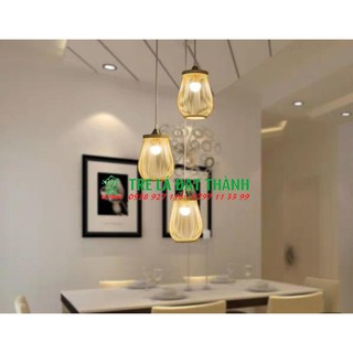 Đèn mây tre đan cao cấp, bộ lồng mây tre