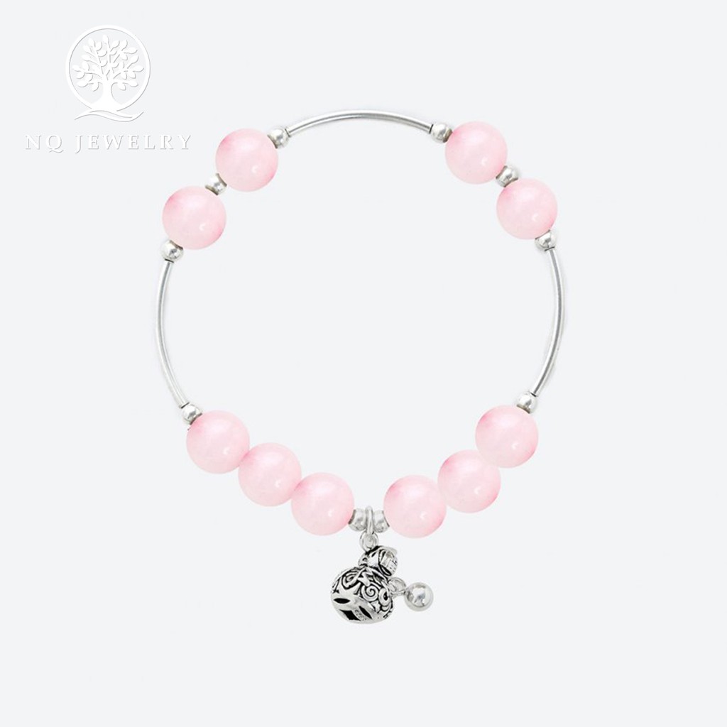 Vòng tay phối charm hồ lô - NQ Jewelry