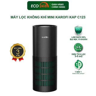 MÁY LỌC KHÔNG KHÍ KAROFI KAP-C123