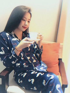 Bộ lụa satin