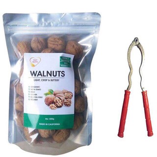 Quả óc chó 500g tặng kèm 1 kìm tách vỏ