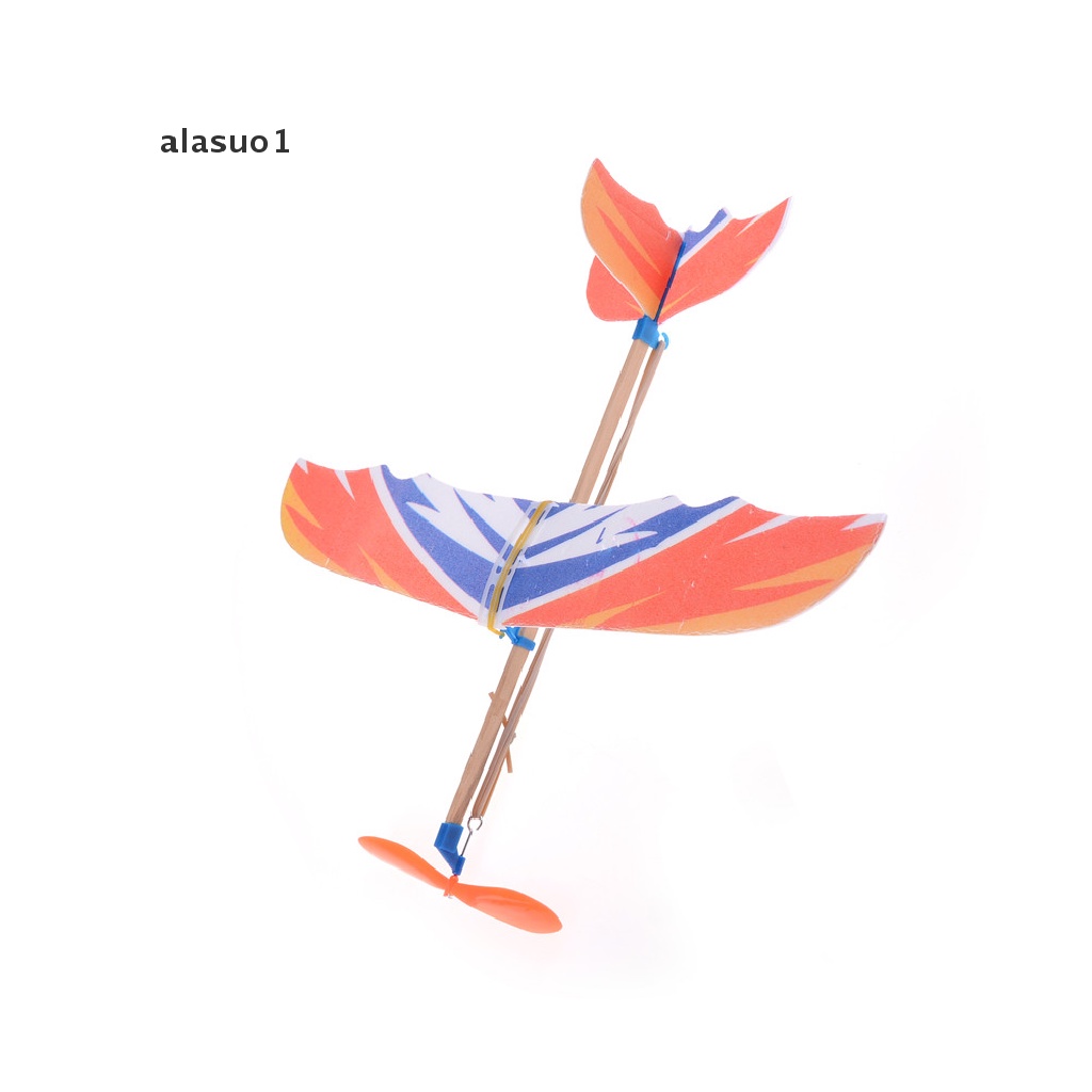 Bộ Xốp Cao Su Đàn Hồi Cho Mô Hình Máy Bay alasuo1 DIY