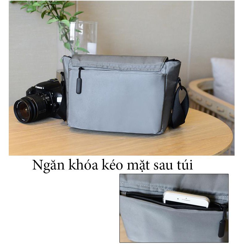 Túi đựng máy ảnh souderlor 234