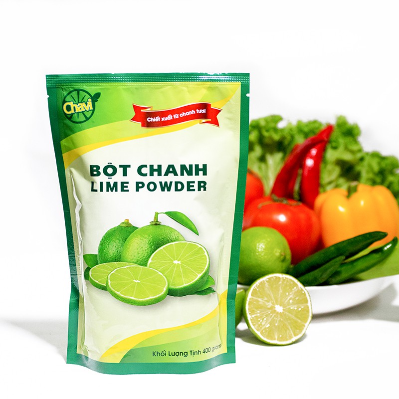 Bột Chanh Knorr 400gr / Unilever Knorr Lime Powder