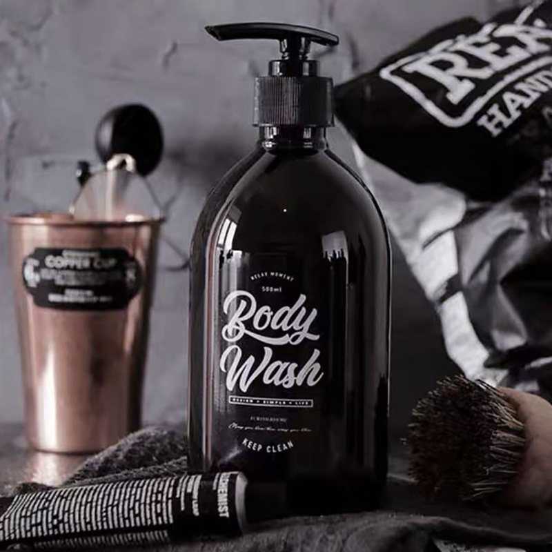 Bình Rỗng Đựng Xà Phòng 500ml