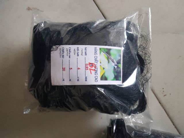 Lưới Bẫy Chim 3 lớp- 3 Màn tổng hợp