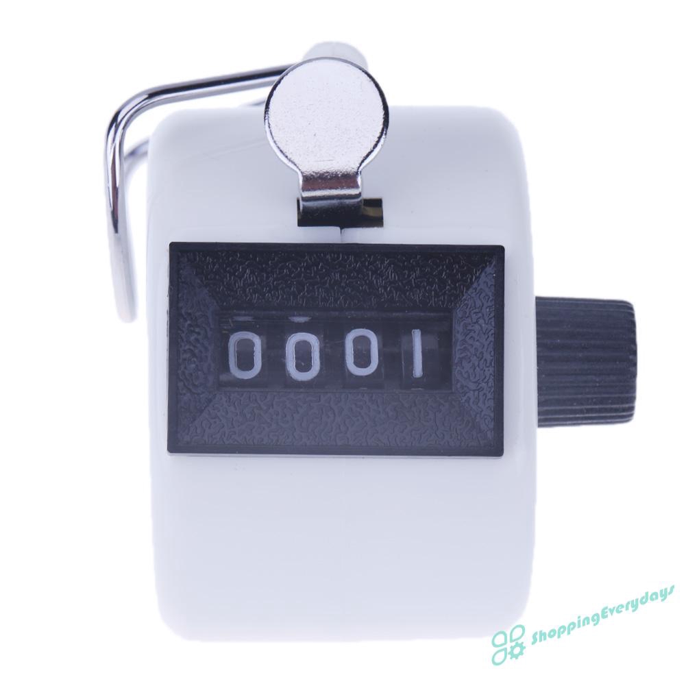 Máy Đếm Cầm Tay 4 Số