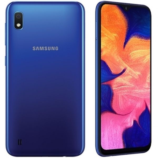 [Mã ELC2C400 hoàn 100K xu đơn 400K]Điện Thoại Samsung Galaxy A10 32GB 2GB - Chính Hãng
