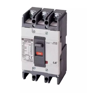 APTOMAT Át khối 3 Pha MCCB LS 3P ABN