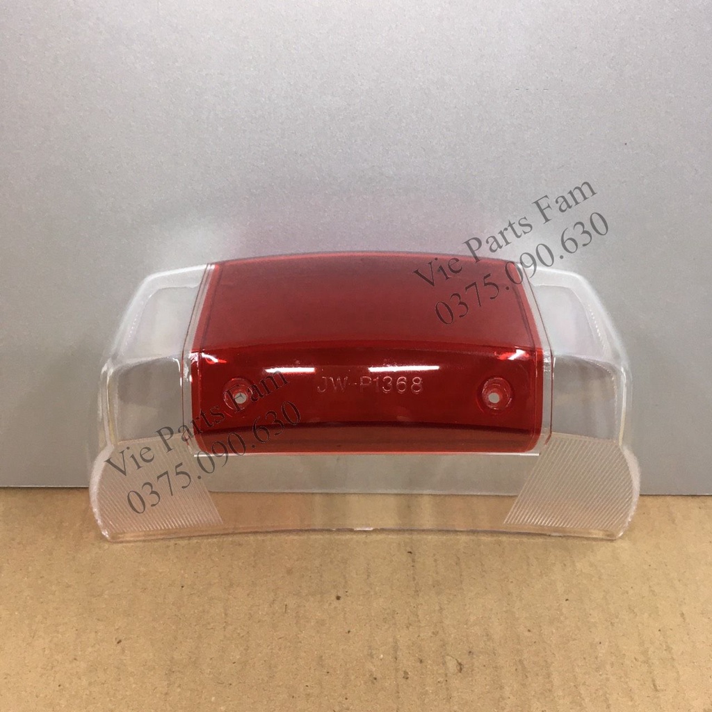 Mica/ nắp chụp đèn hậu xe máy Max, chất liệu Mica cao cấp