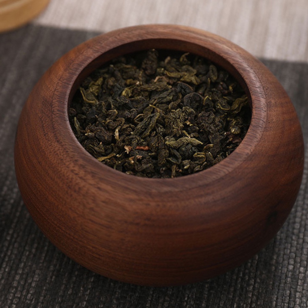 Hộp Đựng Trà Sonia - Trang Trí Nhà Cửa / Spa - SDW028