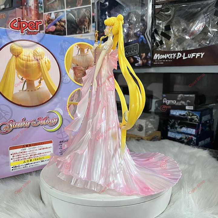 Mô hình Sailor Moon Crystal - Figure Sailor Moon - Mô hình Thủy Thủ Mặt Trăng