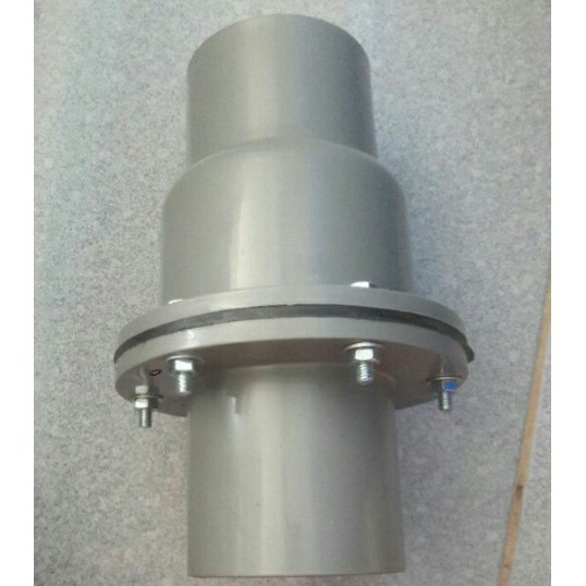 Luppe 1 chiều 76 mm, dùng được cho ống 75 mm