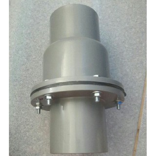 Luppe 1 chiều 76 mm, dùng được cho ống 75 mm