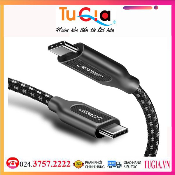 CÁP USB TYPE-C SANG USB UGREEN 50225