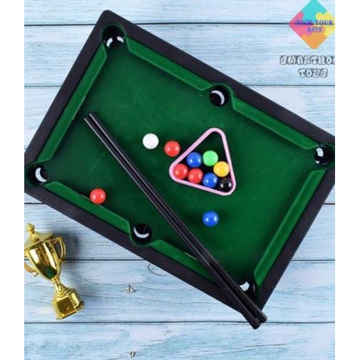 Bàn bi a mini cho bé