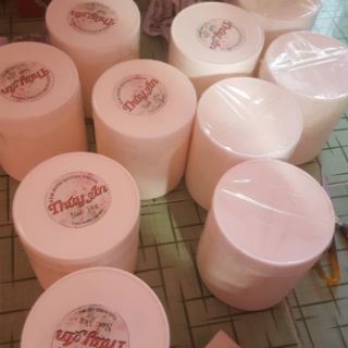 Nữa ký kem trắng da 100k
