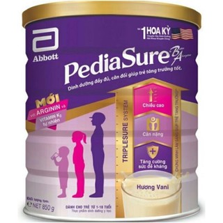 Sữa Pediasure BA 850g