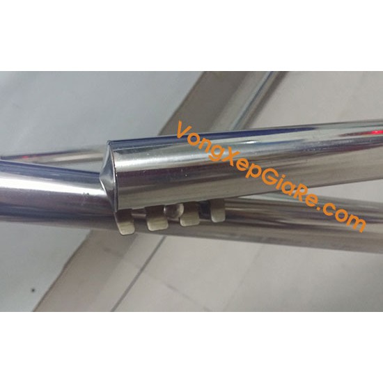 ⚡GIÁ TỐT⚡ [SIÊU DÀY] Khung võng inox Đức Lợi DL07 (tải trọng 250kg) | BigBuy360 - bigbuy360.vn