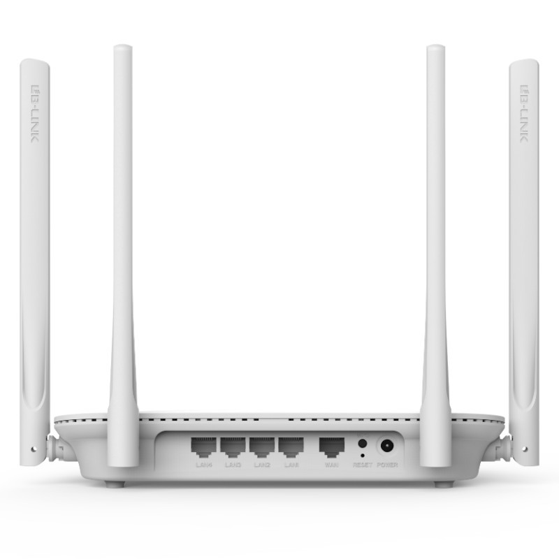 [WIFI XUYÊN TƯỜNG]  Bộ phát Wifi Băng tần kép 2.4G &amp; 5G 867Mbps -- Chuẩn AC 1200 - Chính hãng LB-LINK BL-WR1300H