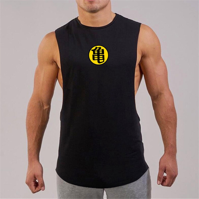 Áo Ba Lỗ Nam Tập Gym Chuyên Dụng