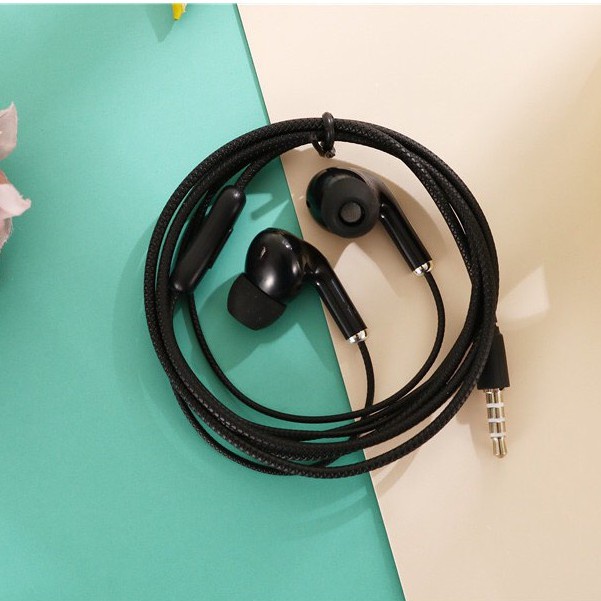 Tai Nghe Đa Năng 326 Có Nút Đệm Tai Âm Thanh Cực Êm Có Mic Nhiều Màu Hot Trend - Hazo