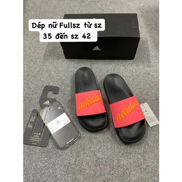 Dép Adidas chính hãng bill order us