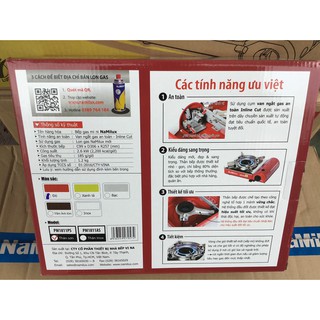 Bếp ga Namilux 1811PS