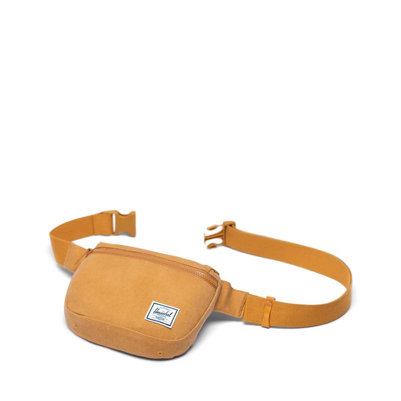 Túi Xách Herschel Fifteen Hip Pack S Light Buckthorn Brown Thời Trang