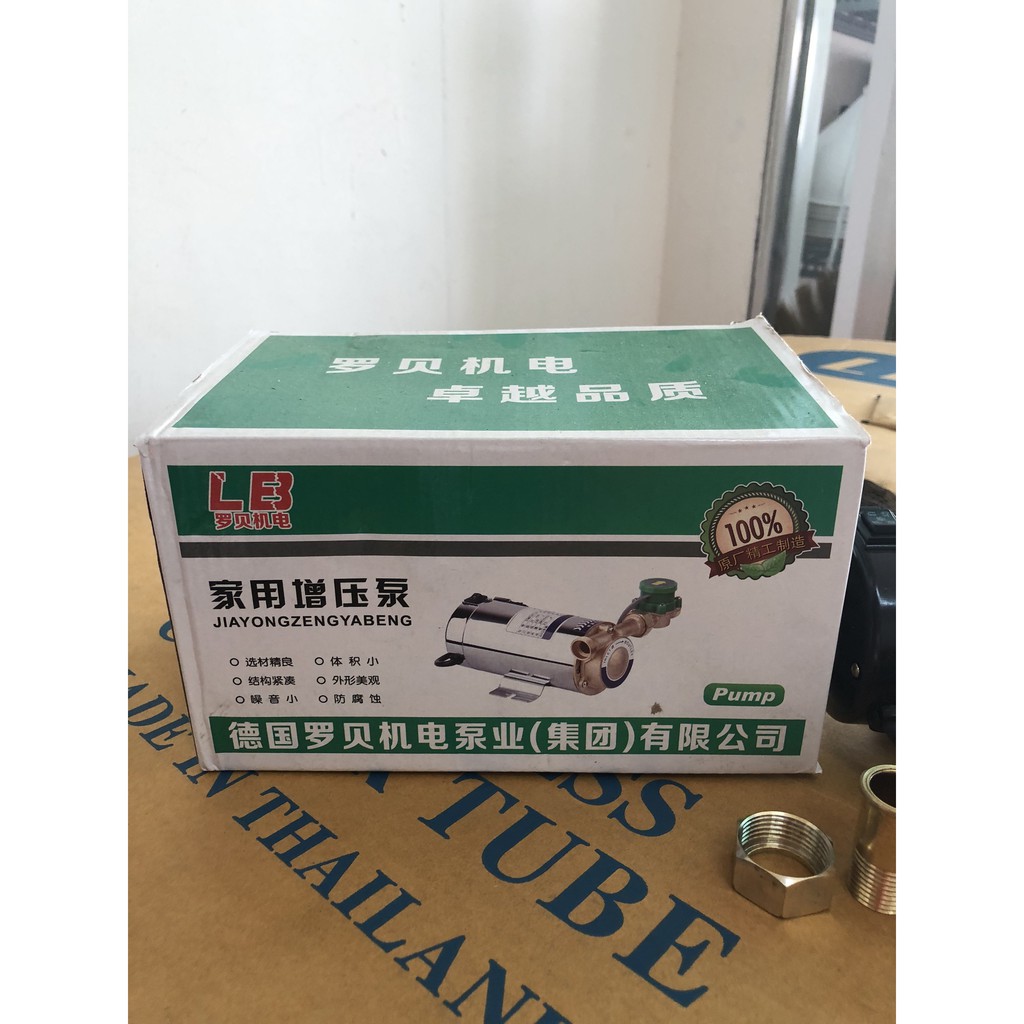 BƠM TRỢ LỰC MÁY GIẶT 100W