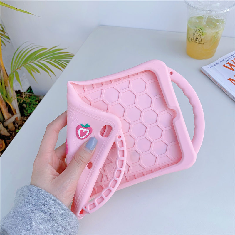 Ốp máy tính bảng thích hợp cho Ipad Mini 1 2 3 4 5 AirPro 9.7 5th 6th 10.2 7th 8th Gen Pro Air 3rd 10.5 Pro11 2018 Air