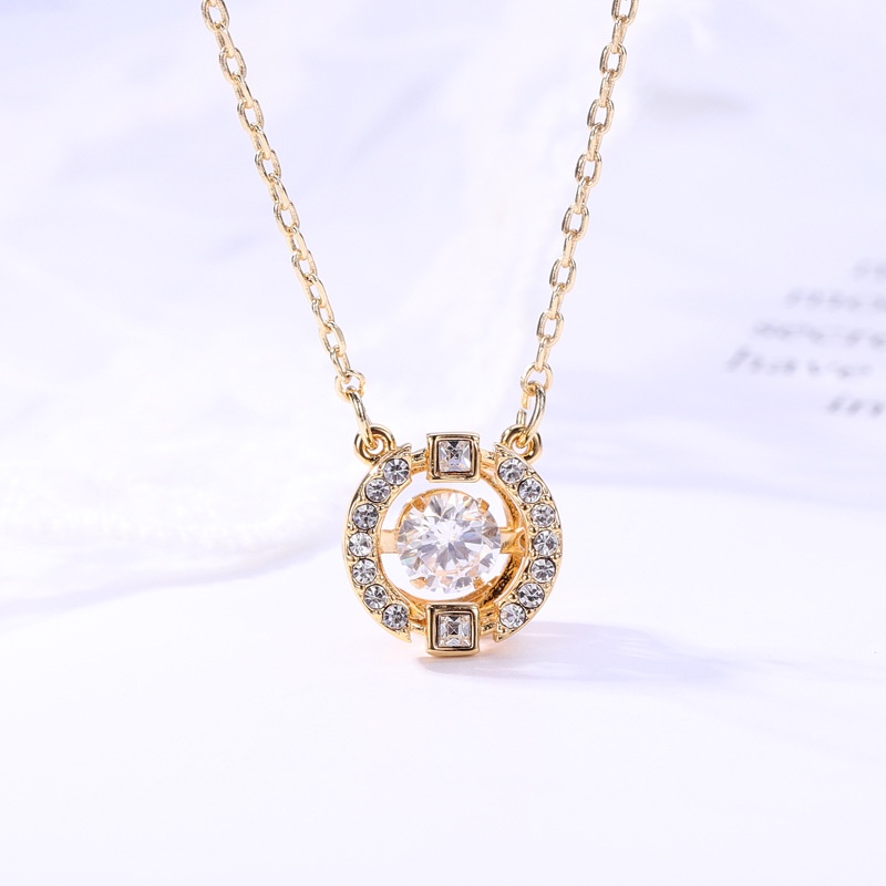 [FreeShip] Dây chuyền nữ titan trái tim X8-409 - CAM KẾT KHÔNG BAY MÀU