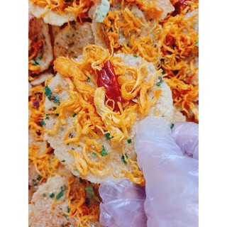 [CHẤT LƯỢNG] 500gr CƠM CHÁY LẮC KHÔ GÀ