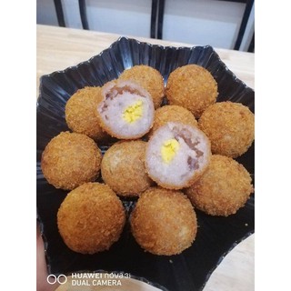 Khoai môn lệ phố