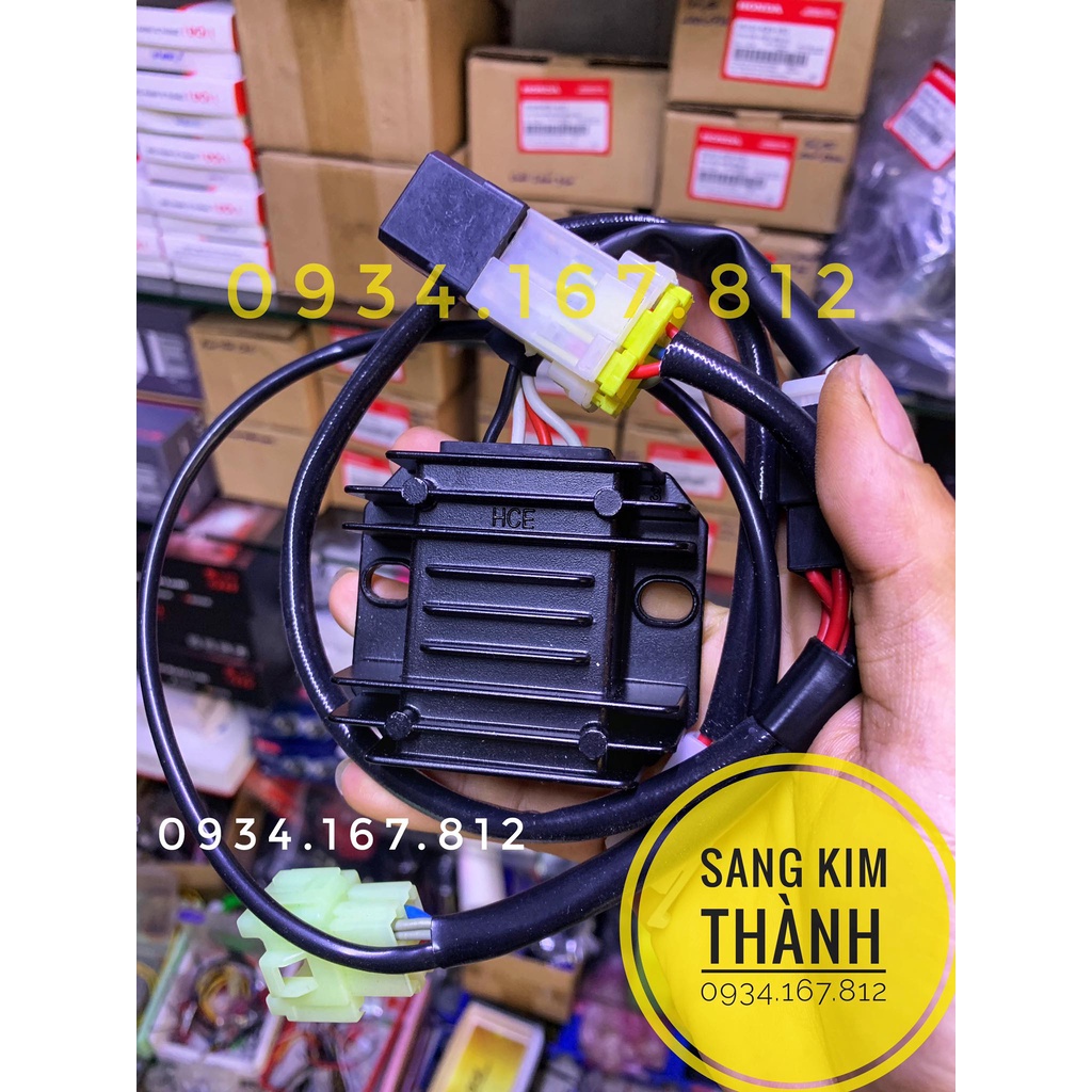 Sạc Suzuki GD HCE CHÍNH HÃNG