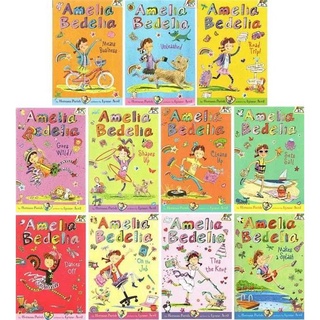 [Big Sale!] Bộ nhập 11q - Amelia Bedelia