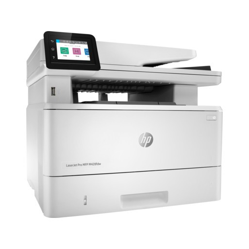 [Hasuko] - Máy in đa chức năng HP LaserJet Pro MFP M428FDW  in đảo mặt Wifi  Fax máy mới chính hãng bảo hành 12 tháng