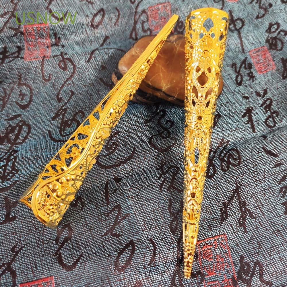 Set 5 Nhẫn Đeo Đốt Ngón Tay Phong Cách Trung Hoa Cổ Điển