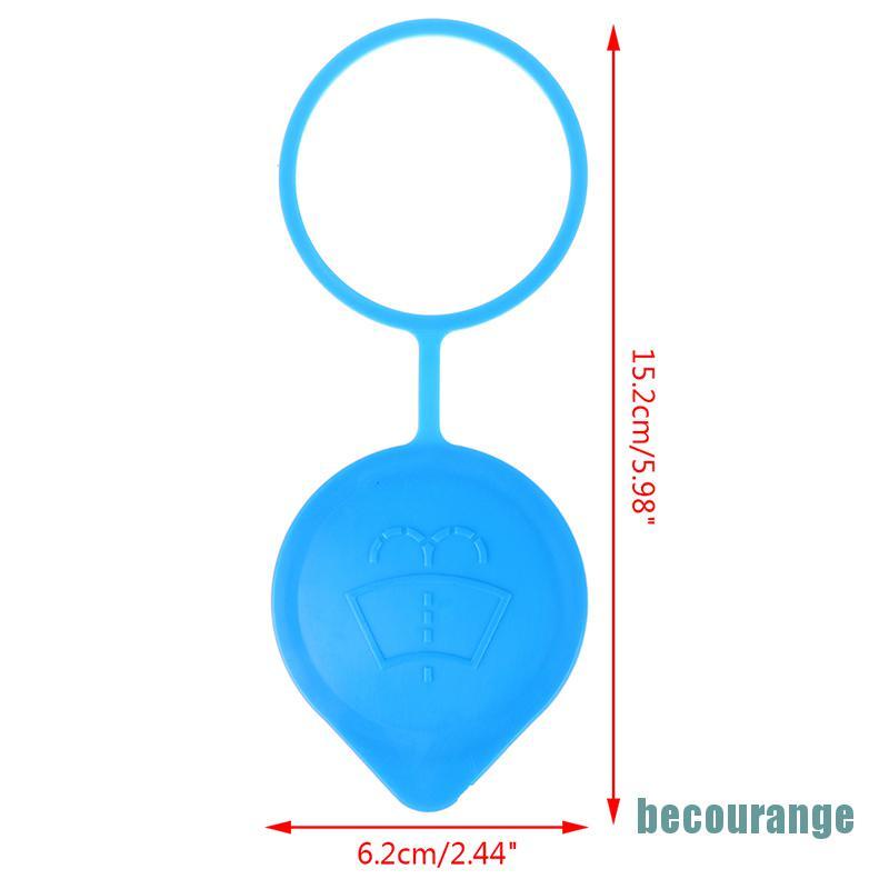 Nắp đậy bình đựng nước rửa kính chắn gió xe hơi