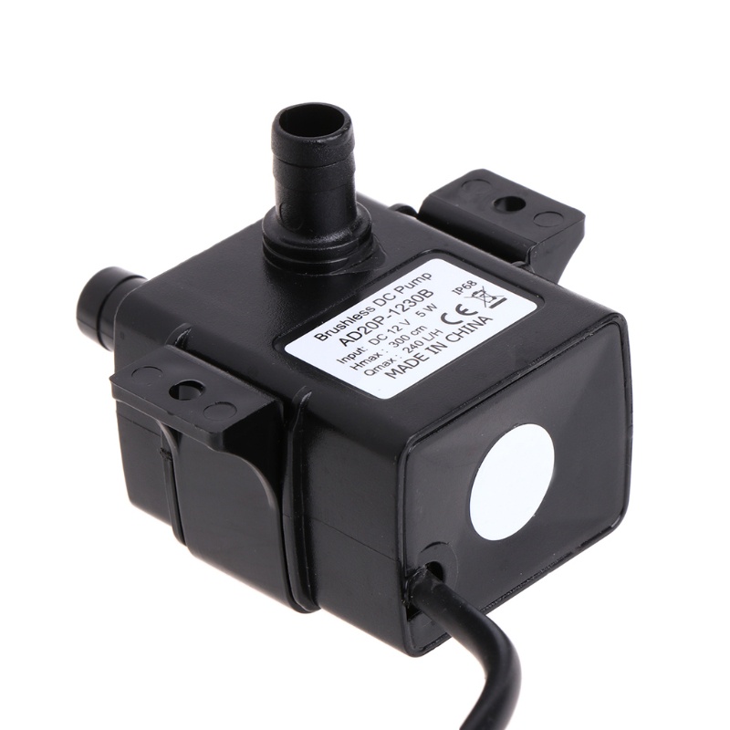 Động Cơ Bơm Nước Siêu Yên Tĩnh Cho Bể Cá