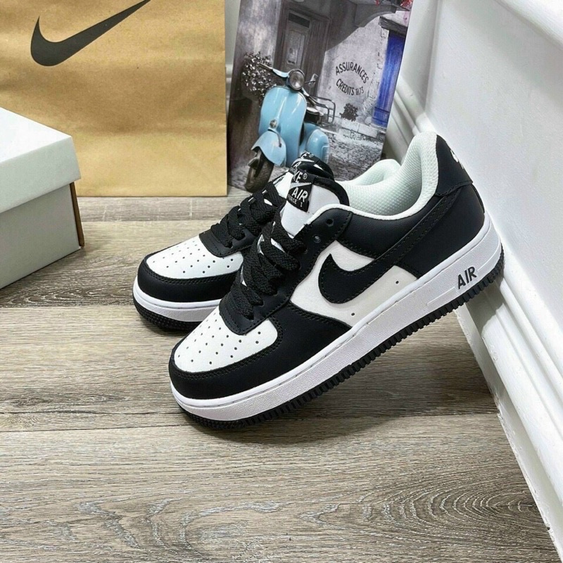 Giày Thể Thao AF Đen