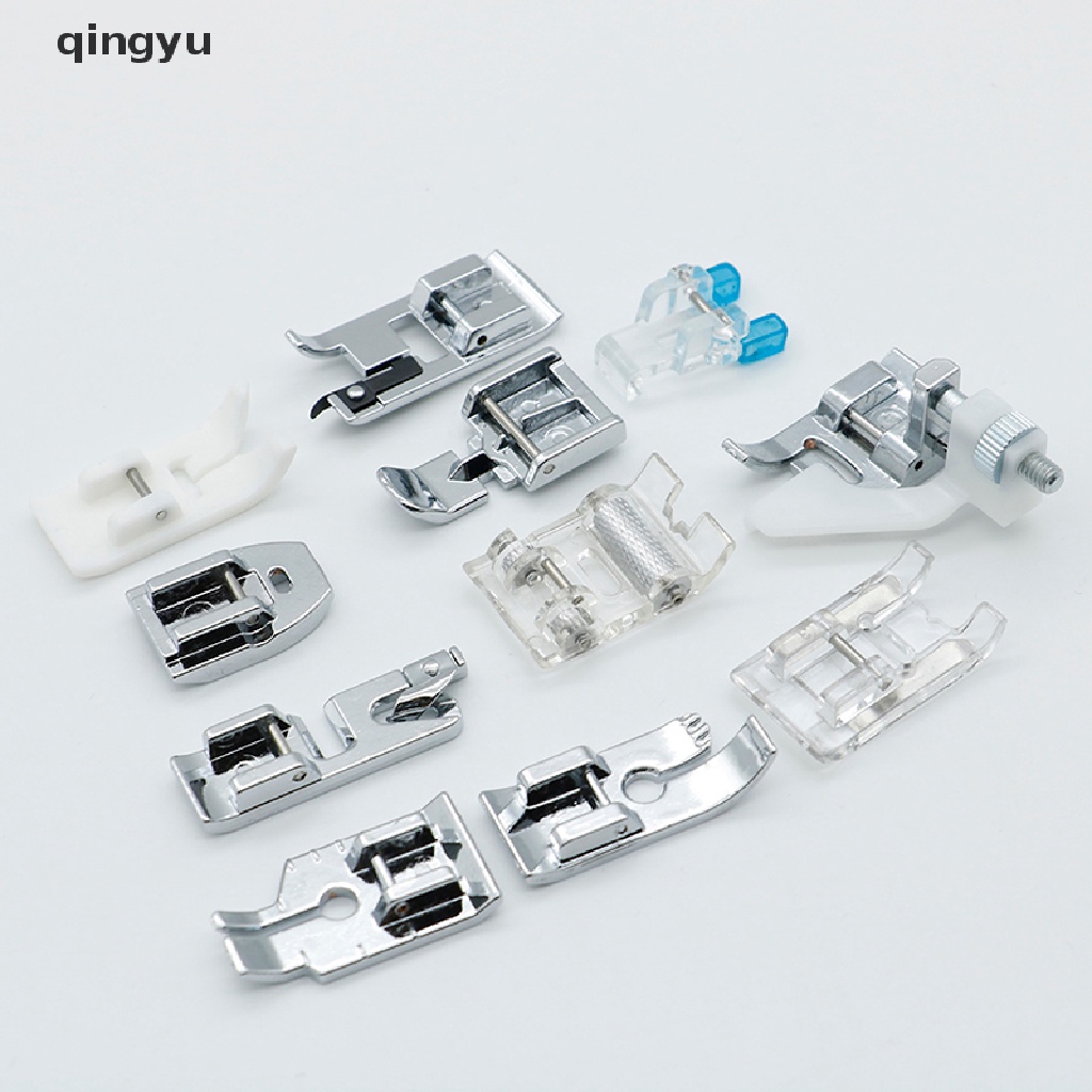 Bộ 11 Chân Vịt Máy May Đa Năng