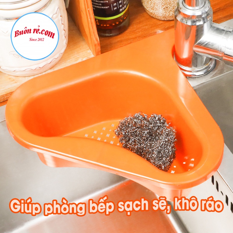 Khay lọc rác thiên nga gắn bồn rửa bát gọn gàng tiện ích -Buôn rẻ 01550