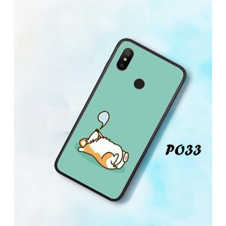 [FSS09JAN-Hoàn 20% xu]  ỐP LƯNG Xiaomi Redmi Note 6 - Xiaomi Redmi note 7 in hình