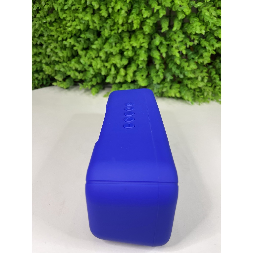 Loa Bluetooth Không Dây Mini KIMISO KMS 123 Cực Hay Trong Tầm Giá, Hỗ Trợ Đèn LED Đủ Màu, Thiết Kế Cực Đẹp, Độ Bền Cao