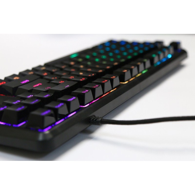 Bàn phím cơ Fuhlen M87s RGB ♥️Freeship♥️ Phím cơ Fuhlen M87s giá rẻ Led RGB | BigBuy360 - bigbuy360.vn