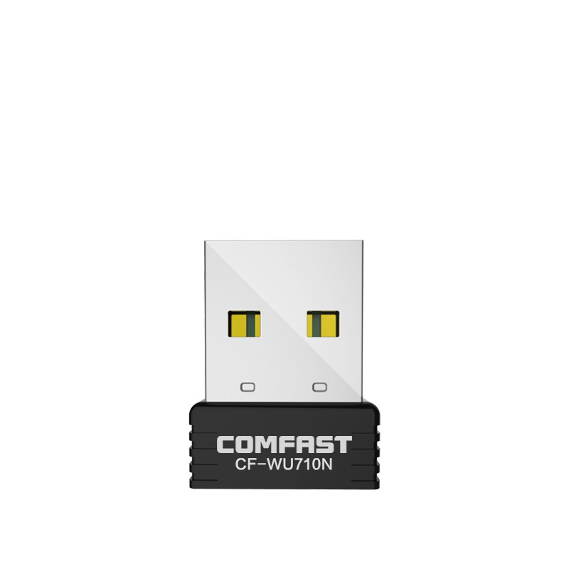 USB WiFi Comfast Siêu Tiện Dụng Thời Trang - Tốc độ cao chuẩn N - 150Mbps - Giá Siêu Tốt