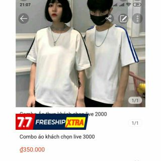 Combo áo bra chọn live 3000