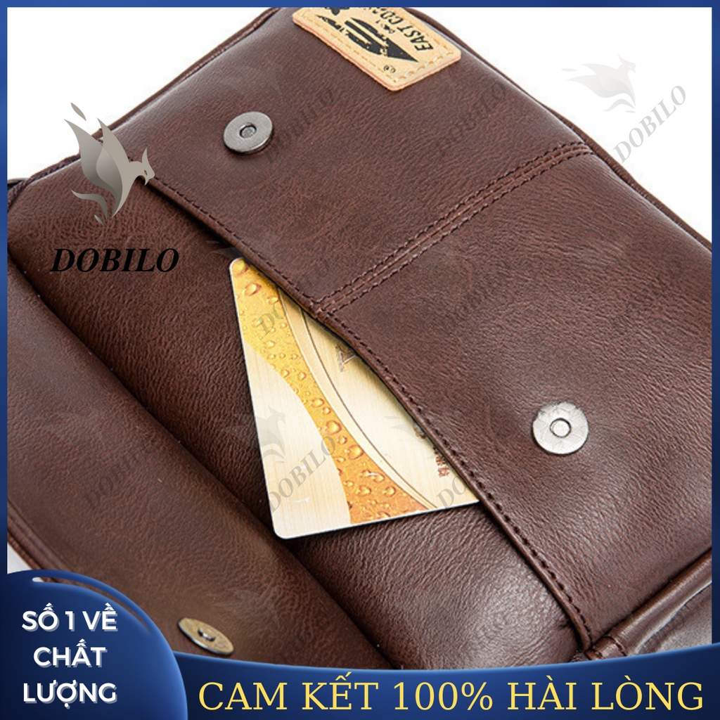 Túi Đeo Chéo, Túi Đeo Chéo Nam Nữ Thời Trang Phong Cách Châu Âu AG06 | BigBuy360 - bigbuy360.vn