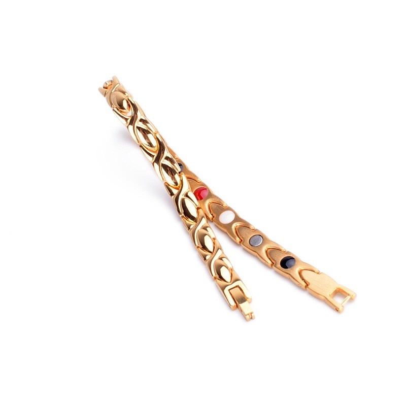 Vòng tay điều hòa huyết áp Fusaka Nhật Bản, Vòng đeo tay nữ bán chạy nhất, Thúc đẩy tuần hoàn máu -kimoanh071